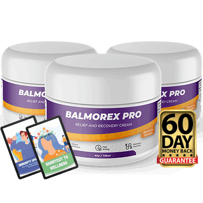 balmorex supplement